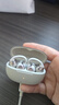 韶音（SHOKZ）OpenDots ONE動(dòng)鈦圈開(kāi)放式藍(lán)牙耳機(jī)耳夾式無(wú)線耳機(jī)藍(lán)牙跑步運(yùn)動(dòng)耳機(jī)E310 星際白 曬單實(shí)拍圖