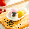 思念小小湯圓組合（草莓、黑芝麻、花生）300g*3 約230顆元宵早餐甜品 曬單實(shí)拍圖