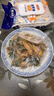 妙潔一次性保鮮膜罩剩菜飯碗盤食品級PE保鮮袋套防塵防飛蟲保護罩 翻蓋抽取式保鮮罩 1包共100只 曬單實拍圖
