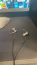 興戈EW200 可換線HiFi有線耳機(jī)動(dòng)圈高音質(zhì)大聲場(chǎng)聽(tīng)聲辨位吃雞入耳式電腦游戲電競(jìng)音樂(lè)耳塞 EW200【3.5帶麥+游戲7.1聲卡】 曬單實(shí)拍圖