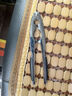 拜杰核桃?jiàn)A子 剝核桃工具核桃鉗榛子開(kāi)核神器堅果干果開(kāi)殼器加厚款 曬單實(shí)拍圖