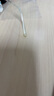 韶音（SHOKZ）OpenDots ONE動(dòng)鈦圈開放式藍(lán)牙耳機(jī)耳夾式耳機(jī)藍(lán)牙跑步運(yùn)動(dòng)無線E310 星際白 曬單實(shí)拍圖