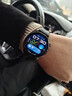 HUAWEIWATCH GT 6 雅丹黑 46mm智能手表多維情緒健康全新騎行體驗21天超長(cháng)續航華為GT6手表GT5升級 曬單實(shí)拍圖