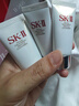 SK-II神仙水230ml+面霜50g+光子小燈泡30ml護(hù)膚品套裝sk2化妝品skii 曬單實(shí)拍圖