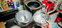 飛利浦（PHILIPS）【國家補貼20%】低糖炫飯煲 0涂層IH加熱 4L家用電飯鍋 316L不粘鍋 微壓電飯煲 4-5人 HD7000 送禮 曬單實(shí)拍圖