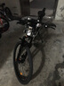 永久自行車(chē)成人山地車(chē)自行車(chē)學(xué)生男女鋁合金變速公路自行車(chē)油碟單車(chē) 【鋼架/全套密封軸承】蛟白色 24速 26寸【推薦155-185cm】 曬單實(shí)拍圖