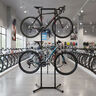 塔斯隊長(cháng)自行車(chē)停車(chē)架山地公路車(chē)掛車(chē)架室內單車(chē)多輛展示架支撐可調節掛架 掛式停車(chē)架 曬單實(shí)拍圖