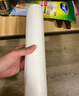展藝硅油紙50m空氣炸鍋烤箱專(zhuān)用烘焙墊紙防油防粘食品級燒烤肉油煎炸 曬單實(shí)拍圖