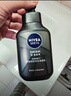 妮維雅（NIVEA）男士洗面奶保濕收縮毛孔深黑DEEP控油細致毛孔潔面雙支套裝 曬單實(shí)拍圖