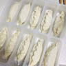 必品閣王餃子 黑豬肉黑松露350g/袋 10只裝 早餐夜宵 生鮮速食 煎餃鍋貼 曬單實(shí)拍圖