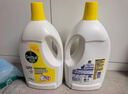 滴露衣物消毒除菌液 高效殺菌除螨除味內衣褲清潔 搭配洗衣液消毒液用 【經(jīng)典除菌】檸檬3L*2瓶 曬單實(shí)拍圖