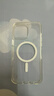 貝爾金（BELKIN）適用iphone16promax手機殼 蘋(píng)果16promax手機殼 透明全包磁吸手機保護套 MSA028 曬單實(shí)拍圖