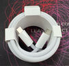 Apple/蘋果 60W USB-C數(shù)據(jù)線-1米 type-c蘋果充電線手機數(shù)據(jù)線 蘋果17充電線iphone17充電線 曬單實拍圖