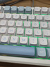 邁從（MCHOSE） G98 V2客制化機械鍵盤(pán)gasket結構三模2.4G/有線(xiàn)/藍牙hifi全鍵熱插拔電競游戲辦公電腦平板 G98 星海藍-白菜豆腐軸V2 曬單實(shí)拍圖
