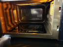 格蘭仕變頻微波爐烤箱一體機 家用23升平板加熱一級能效智能殺菌 解凍光波燒烤彩膜款G80F23CN3LV-PG(B0) 曬單實(shí)拍圖