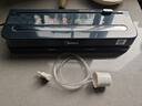 美的（Midea）真空封口機 家用全自動(dòng)真空封口機 食品塑封機干濕兩用大吸力真空包裝打包機 嚴密封系列 MJ-KF61 曬單實(shí)拍圖