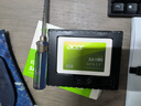 宏碁（acer）120G SSD固態(tài)硬盤(pán) SATA3.0接口 SA100系列 曬單實(shí)拍圖