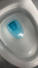 藍月亮Q廁寶 50g*8塊+香氛潔廁液 500g*2瓶 自動(dòng)清潔劑 除臭神器 曬單實(shí)拍圖