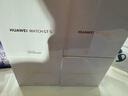 HUAWEI WATCH GT 5 41mm 湖光青 氟橡膠表帶華為智能手表情緒健康助手玄璣感知系統 曬單實(shí)拍圖