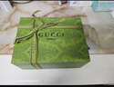 古馳（GUCCI）香水竹韻女士淡香水持久清新 花悅綺夢梔子花罪愛 七夕情人節(jié)禮物 罪愛男士淡香水90ml【禮盒裝】 曬單實拍圖