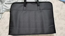 百利文H1816深灰色商務(wù)加寬立體會(huì )議包電腦包男女士出差手提包公文包手提袋文件收納袋資料袋辦公會(huì )議袋 曬單實(shí)拍圖