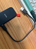 閃迪（SanDisk）1TB Type-c USB3.2移動(dòng)固態(tài)硬盤（PSSD）E30高速 移動(dòng)SSD 讀速800MB/s 兼容手機(jī)筆記本電腦 曬單實(shí)拍圖