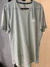 阿迪達斯 （adidas）男子短袖跑步圓領(lǐng)印花速干透氣夏季寬松休閑健身上衣運動(dòng)T恤 IN1504 M 曬單實(shí)拍圖