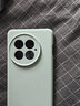 小莓介適用一加13手機殼ace5臻品1+13液態(tài)硅膠oppo1加12膚感oneplus13簡約ace5pro全包防摔情侶保護套 【云青色】臻品液態(tài)-軟糯手感 一加13 曬單實拍圖