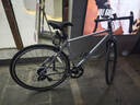 迪卡儂RC100升級版公路自行車(chē)Van Rysel男女騎行單車(chē) Van Rysel 銀色 S碼 適合身高165cm~175cm 曬單實(shí)拍圖