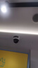 普聯(lián)（TP-LINK）監控攝像頭家用 高清無(wú)線(xiàn)室外防水球機 手機APP遠程看家 全彩紅外夜視360度全景旋轉云臺版監控器 【雙鏡頭丨雙畫(huà)面】600萬(wàn)標準版 32GB內存卡【免費升級64GB卡】 曬單實(shí)拍圖