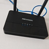 HIKVISION?？低暉o(wú)線(xiàn)wifi監控器攝像頭家用360度全景400萬(wàn)超清云臺旋轉手機遠程室內可對講AI人形偵測K44H 曬單實(shí)拍圖