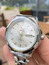 勞力士王子瑞士原裝進(jìn)口手表男士機(jī)械表世界十大名表高檔商務(wù)防水雙日歷男表 本色白面-享全國專柜終身質(zhì)保服務(wù) 進(jìn)口機(jī)芯 42mm 直徑 曬單實(shí)拍圖