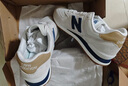 NEW BALANCE休閑鞋男鞋女鞋復古舒適透氣百搭輕便運動(dòng)鞋574系列ML574LGI 42.5 曬單實(shí)拍圖