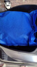 電動(dòng)車(chē)雨衣加厚加長(cháng)戶(hù)外騎行全身防暴雨雨披電瓶車(chē)雨衣 成人款全身雨披【藍色】 曬單實(shí)拍圖
