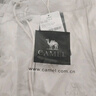 駱駝（CAMEL）【王俊凱同款】戶(hù)外速干褲男女寬松闊腿褲冰感透氣運動(dòng)束腳工裝褲 曬單實(shí)拍圖
