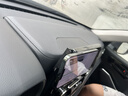 翼舞25款豐田漢蘭達手機支架專(zhuān)用車(chē)載手機架汽車(chē)用品大全實(shí)用改裝內飾 23-24款銀【支架+12.3寸底座】 漢蘭達專(zhuān)用磁吸支架（贈磁吸環(huán)） 曬單實(shí)拍圖