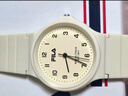 斐樂(lè )（FILA）中高考試學(xué)生表靜音指針?lè )浪\動(dòng)兒童手表開(kāi)學(xué)季禮物 6586-002F 曬單實(shí)拍圖