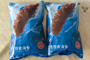 宮壹大連即食海參1斤15-25只 固形物超75%底播刺參鮮活海參加工免泡發(fā) 曬單實(shí)拍圖