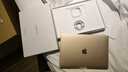 準新品Apple/蘋(píng)果筆記本 2020款MacBookAir 13.3英寸 M1芯片(8+7核)8G 256G金色輕薄電腦 官翻機 12期免息版 曬單實(shí)拍圖