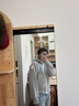加拿大鵝（Canada Goose）【新品】Chilliwack男士白標(biāo)抓絨飛行員夾克大鵝外套 7220MW 9309 花灰銀樺色 S 曬單實(shí)拍圖