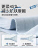 浪莎兒童襪子男童夏季薄款網(wǎng)眼襪中筒棉襪學(xué)生娃中大童短襪5雙 曬單實(shí)拍圖