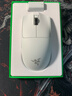 雷蛇（Razer）毒蝰v3pro專(zhuān)業(yè)版 輕量化無(wú)線(xiàn)游戲鼠標 人體工程學(xué)設計宏電競鼠標  lol吃雞CSGO瓦羅蘭特鼠標 白色（輕約55克 自帶8KHZ接收器） 曬單實(shí)拍圖