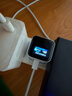 ANKER安克45W安心充smart蘋(píng)果17充電器 氮化鎵type-c快充40Wpd適用iPhone16promax手機Apple15插頭 白 曬單實(shí)拍圖