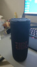 JBL 【全新系列】GRIP霓虹罐藍牙音響戶(hù)外便攜音箱家用桌面騎行徒步低音炮 丁禹兮同款 送男友禮物 黑 曬單實(shí)拍圖