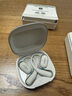 韶音（SHOKZ）【新品】OpenFit 2+ T921新一代舒適圈開(kāi)放式耳機掛耳式藍牙耳機運動(dòng)跑步騎行無(wú)線(xiàn)非骨傳導 月銀 曬單實(shí)拍圖