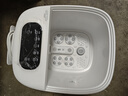 美的（Midea）泡腳桶殺菌足浴盆加熱自動(dòng)按摩洗腳盆理療泡噴淋教師節禮物生日送男女友長(cháng)輩 ZL310溫泉桶 曬單實(shí)拍圖
