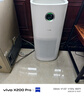 美的（Midea）【母嬰醫護雙認證】甲醛數顯空氣凈化器除煙味異味過(guò)敏原空氣凈化機森林家RX600P國家補貼 曬單實(shí)拍圖