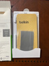 貝爾金（BELKIN）適用于蘋(píng)果17Pro鋼化膜iPhone17Pro貼膜蘋(píng)果17Pro防摔手機(jī)膜德國(guó)肖特抑菌基材 OVA193 曬單實(shí)拍圖