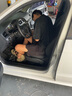 航睿汽車(chē)載中控大屏倒車(chē)影像車(chē)載導(dǎo)航儀一體機(jī)適用大眾豐田本田日產(chǎn) 大眾朗逸寶來(lái)捷達(dá)桑塔納速騰 A3全貼合Carplay版2+32+AHD后視 曬單實(shí)拍圖