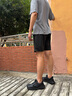 愛(ài)步（ECCO）BIOM2.2運動(dòng)鞋男 25新款輕量舒適跑步鞋男鞋 健步830904 黑色83090451094 43 曬單實(shí)拍圖